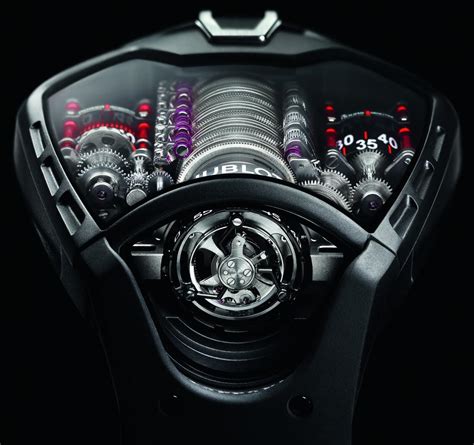 hublot laferrari wikipedia|ferrari watch Hublot.